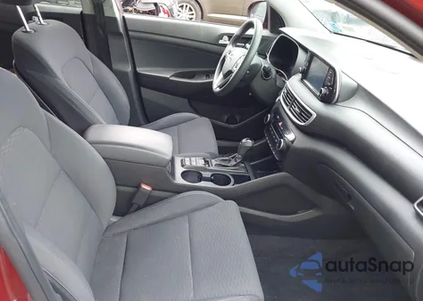 2020 Hyundai Tucson Value from USA, damaged, VIN KM8J3CA43LU195275